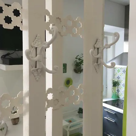 Apartamento Mural House