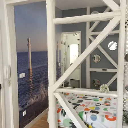 Apartamento Mural House