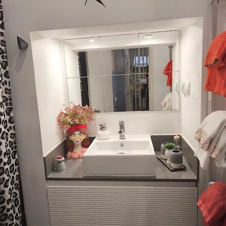 Apartmán Mural House *