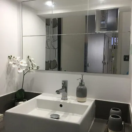Apartament Mural House Lizbona