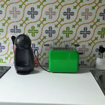 Mural House Lejlighed *