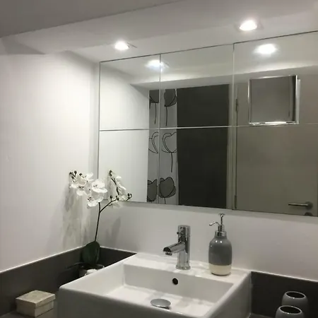 Apartament Mural House Lizbona