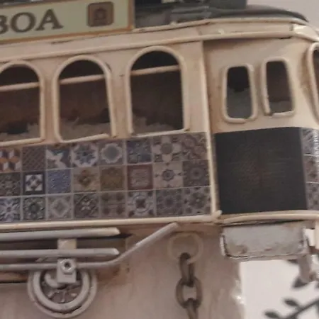 Mural House شقة Lisboa