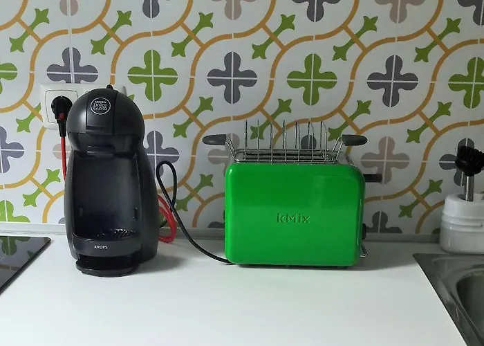 Mural House Διαμέρισμα *