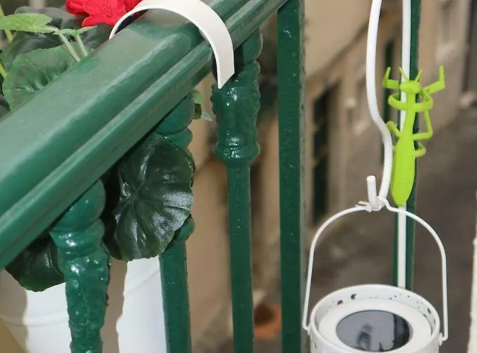 Mural House Διαμέρισμα *