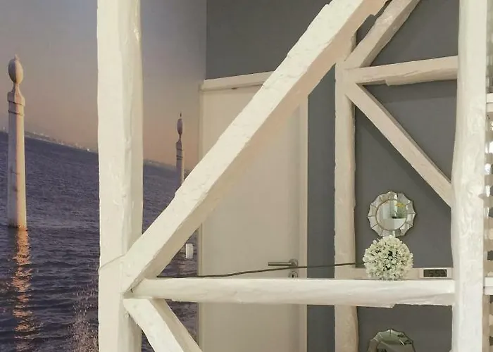 Mural House Διαμέρισμα *