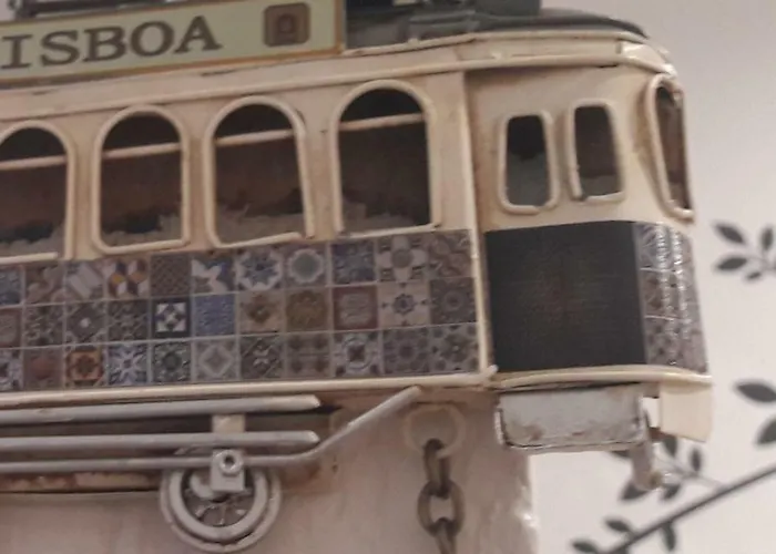 Mural House Διαμέρισμα Lisboa