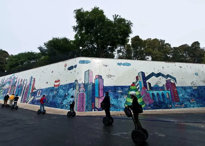 Mural House * Lisboa