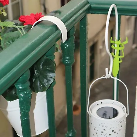 Mural House Apartament *