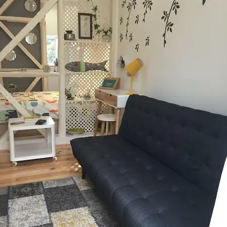 شقة Mural House